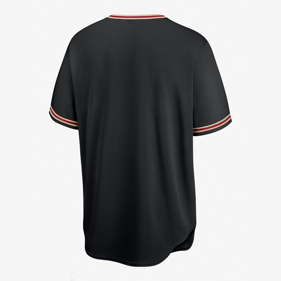 Baseball Jersey - Image 2